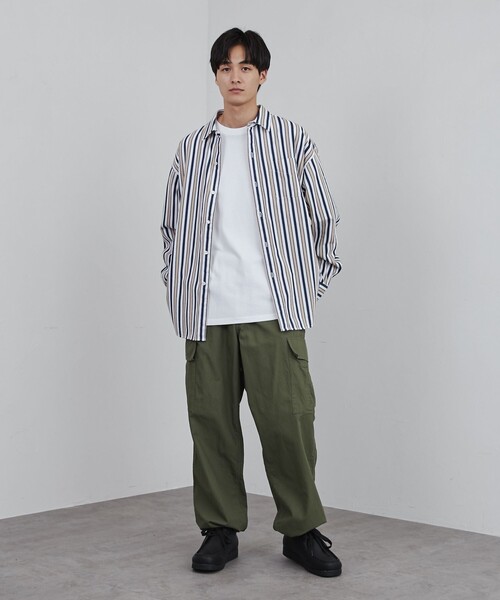 coen（コーエン）の「レザーライクモカシンブーツ（モカシン/デッキシューズ・メンズ・ブラック・28cm/27cm/26cm）」の6枚目の写真