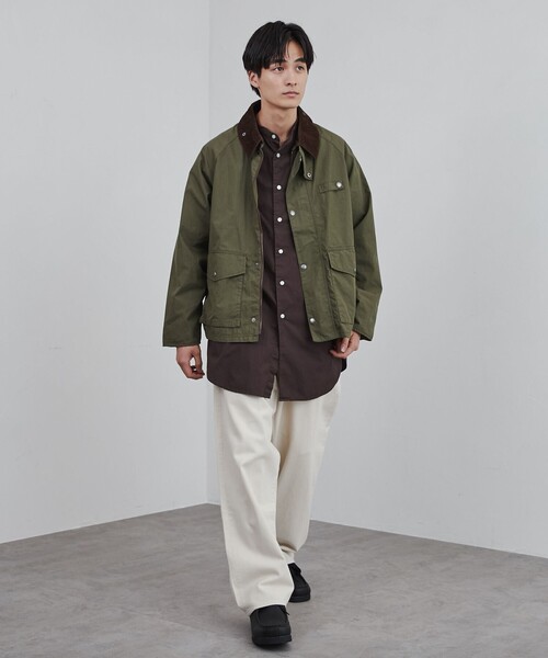 coen（コーエン）の「レザーライクモカシンブーツ（モカシン/デッキシューズ・メンズ・ブラック・28cm/27cm/26cm）」の9枚目の写真