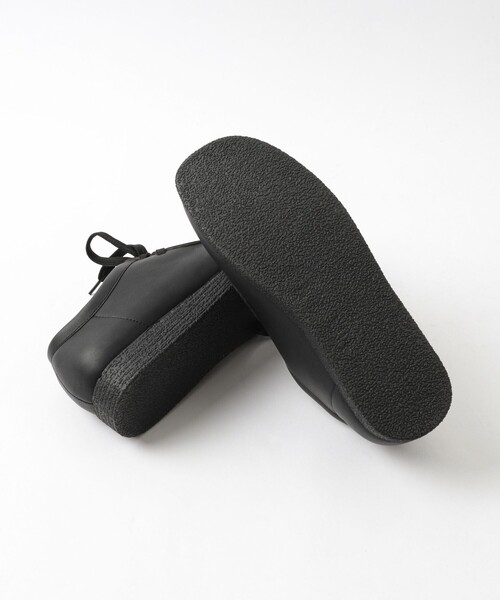 coen（コーエン）の「レザーライクモカシンブーツ（モカシン/デッキシューズ・メンズ・ブラック・28cm/27cm/26cm）」の14枚目の写真