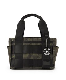 adabat | 【保冷機能つき】カモフラージュ柄 カートバッグ(トートバッグ)