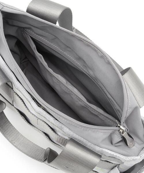 adabat（アダバット）の「◆【保冷機能つき】カモフラージュ柄 カートバッグ（トートバッグ・メンズ・ライトグレー系/カーキ系・00）」の10枚目の写真