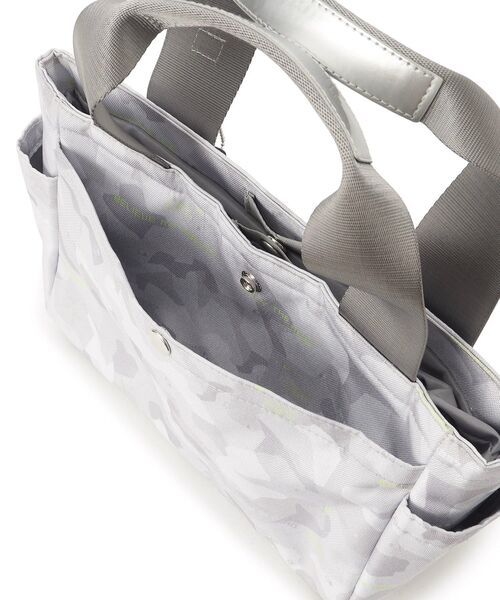 adabat（アダバット）の「◆【保冷機能つき】カモフラージュ柄 カートバッグ（トートバッグ・メンズ・ライトグレー系/カーキ系・00）」の11枚目の写真