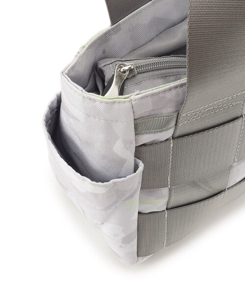 adabat（アダバット）の「◆【保冷機能つき】カモフラージュ柄 カートバッグ（トートバッグ・メンズ・ライトグレー系/カーキ系・00）」の12枚目の写真