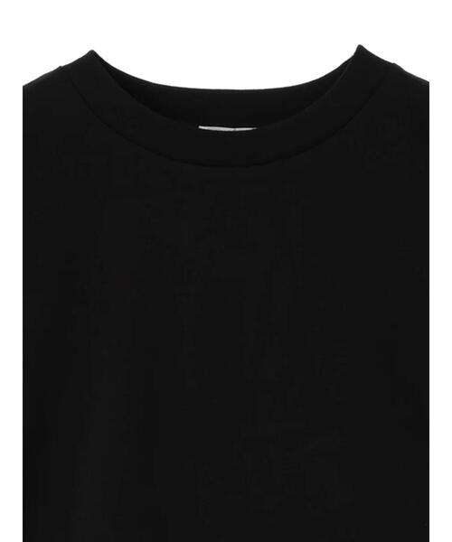 CRAFT STANDARD BOUTIQUE(クラフトスタンダードブティック)の「9分袖ショルダータックプルオーバー(Tシャツ/カットソー・レディース・グレイッシュベージュ/カーキ/ブラック・FREE)」の13枚目の写真