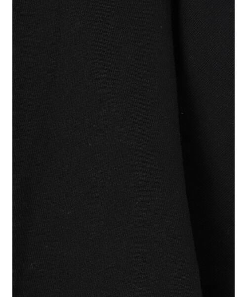 CRAFT STANDARD BOUTIQUE(クラフトスタンダードブティック)の「9分袖ショルダータックプルオーバー(Tシャツ/カットソー・レディース・グレイッシュベージュ/カーキ/ブラック・FREE)」の10枚目の写真