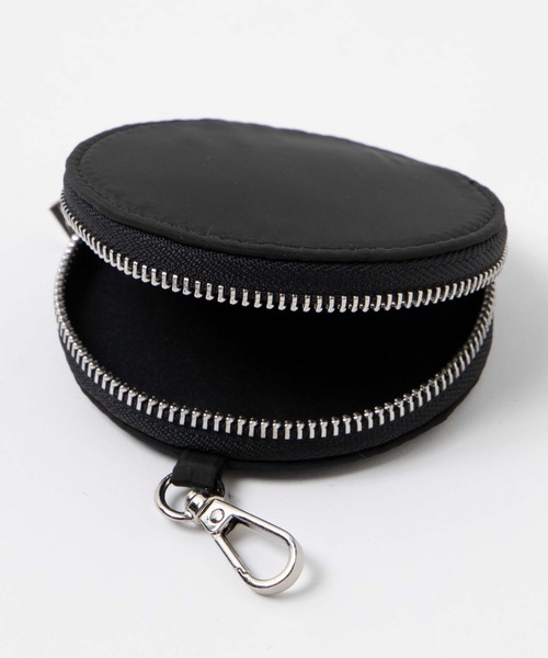 WEGO(ウィゴー)の「WEGO/ポーチ付きポケットデザインショルダー(ショルダーバッグ・レディース・ブラック/ホワイト/ブラック系その他/シルバー/ブラウン/スカイブルー・FREE)」の19枚目の写真