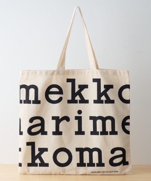 マリメッコ ノベルティ トートバッグ 日比谷店限定 マリメッコ ノベルティ トートバッグ 日比谷店限定 新品】マリメッコ