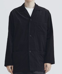 【Cale/カル】Shirts Jacket-28Wシャツコール