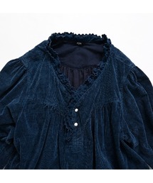 45R（フォーティファイブアール）の「コーデュロイのグーグードレス