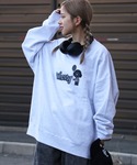 wissty(ウィスティー)の「トップス(スウェット)」