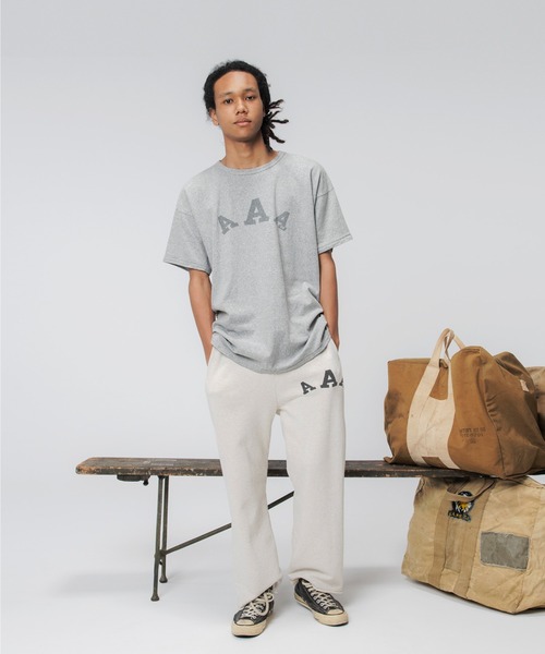 BOW WOW（バウワウ）の「ARMY ATHLETIC ASSOCIATION SWEAT PANT 