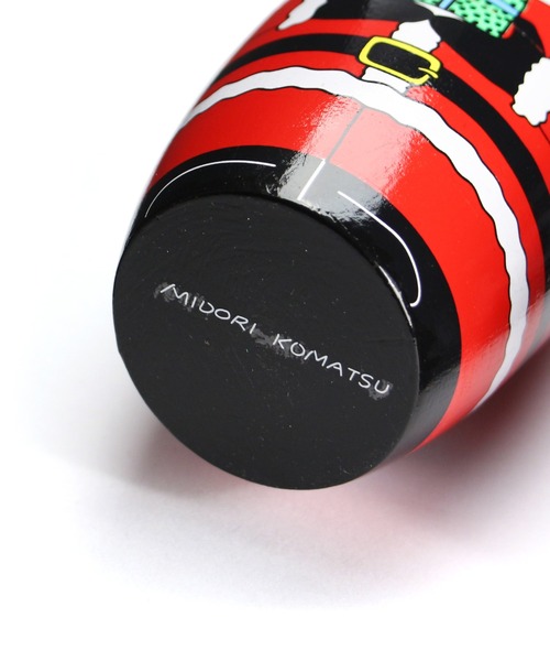 MIDORI KOMATSU WORLD MERRY CHRISTMAS ミドリコマツ ワールド メリー