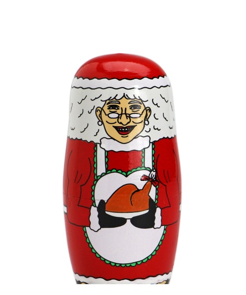 まこ様☆メリークリスマス☆ MIDORI KOMATSU WORLD MERRY CHRISTMAS ミドリコマツ ワールド メリー