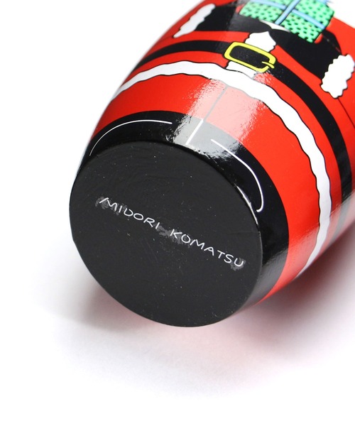 メンダコ♡クリスマス MIDORI KOMATSU WORLD MERRY CHRISTMAS ミドリコマツ ワールド メリー