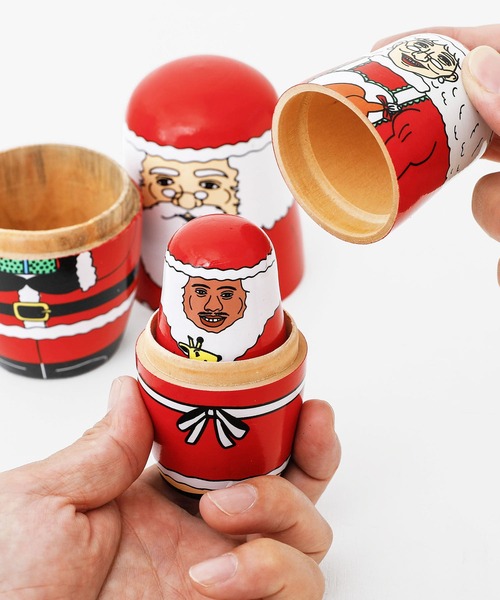 MIDORI KOMATSU WORLD MERRY CHRISTMAS ミドリコマツ ワールド メリー