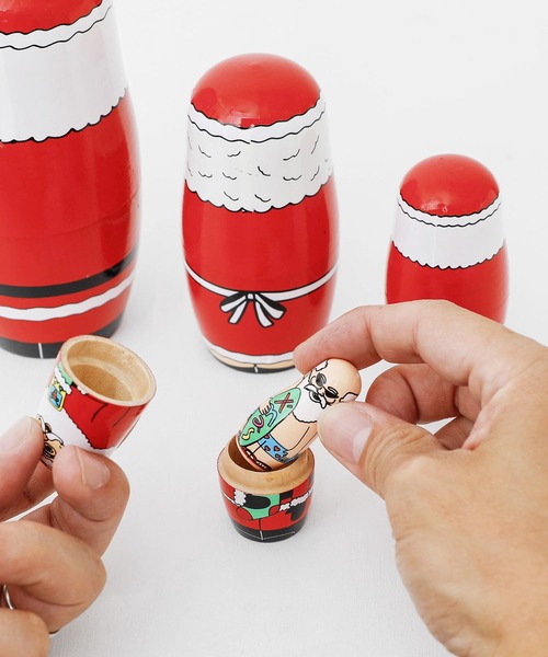 MIDORI KOMATSU WORLD MERRY CHRISTMAS ミドリコマツ ワールド メリー