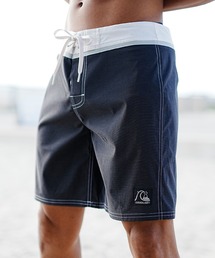 Quiksilver（クイックシルバー）の「QUIKSILVER/クイックシルバー  ボードショーツ/トランクス/水着/サーフパンツ レングス18 ミドル丈 AQYBS03620（水着・メンズ）」