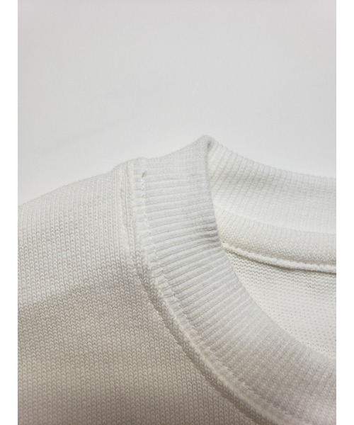 JUNKSOUL(ジャンクソウル)の「JUNKSOUL OUTDOOR/カレーキャンプ場ロンT (M4)(Tシャツ/カットソー・キッズ・マスタード/ホワイト・110/150/130/140/100/120/160)」の10枚目の写真