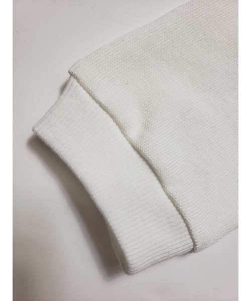 JUNKSOUL(ジャンクソウル)の「JUNKSOUL OUTDOOR/カレーキャンプ場ロンT (M4)(Tシャツ/カットソー・キッズ・マスタード/ホワイト・110/150/130/140/100/120/160)」の12枚目の写真