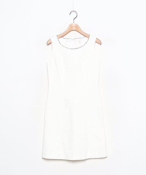 Harrods ハロッズ ノースリーブワンピース