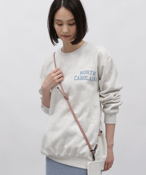 LAKOLE（ラコレ）の「ミックスカラーマルチスマホストラップ / 993223（スマホグッズ・レディース・その他1/その他6/その他8/その他2/その他7/その他4/その他3/その他5・FREE）」の5枚目の写真