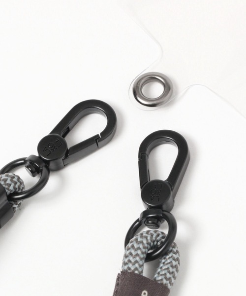 LAKOLE（ラコレ）の「ミックスカラーマルチスマホストラップ / 993223（スマホグッズ・レディース・その他1/その他6/その他8/その他2/その他7/その他4/その他3/その他5・FREE）」の14枚目の写真