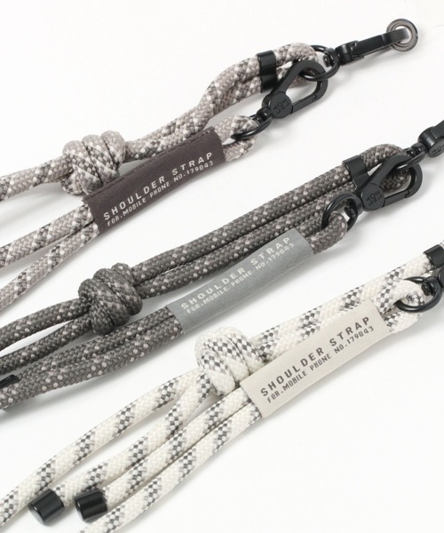 LAKOLE（ラコレ）の「ミックスカラーマルチスマホストラップ / 993223（スマホグッズ・レディース・その他1/その他6/その他8/その他2/その他7/その他4/その他3/その他5・FREE）」の18枚目の写真