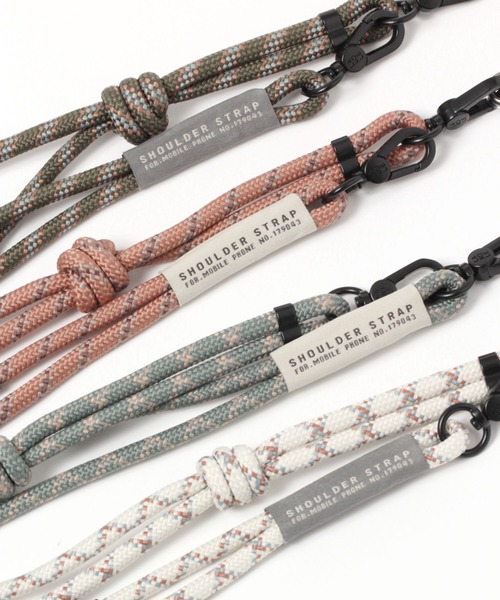 LAKOLE（ラコレ）の「ミックスカラーマルチスマホストラップ / 993223（スマホグッズ・レディース・その他1/その他6/その他8/その他2/その他7/その他4/その他3/その他5・FREE）」の19枚目の写真