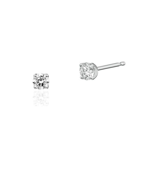 プラチナ ピアス（ピアス（両耳用））｜4℃（ヨンドシー）