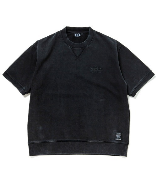 430（フォーサーティ）の「mt8755-S-S PG C-N SWEAT C&S カットソー（T
