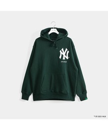 APPLEBUM | "New York Yankees" Sweat Parka(パーカー)
