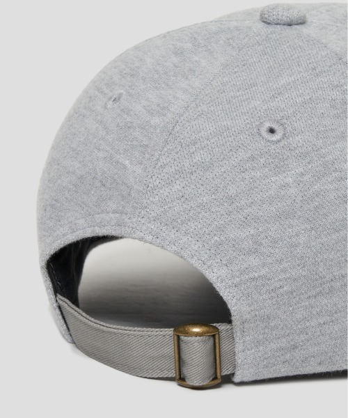 Design Tshirts Store graniph（デザイン　ティーシャツ　ストア　グラニフ）の「FRUIT OF THE LOOM× graniph Rolling Pandas SWEAT CAP（キャップ・メンズ・グレー・FREE）」の5枚目の写真