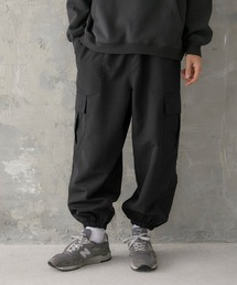 coca（coca） | メンズ ポリタッサーワイドカーゴパンツ(カーゴパンツ)