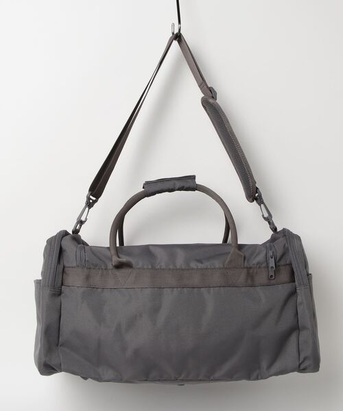 APPLEBUM（アップルバム）の「Logo Duffel Bag（バックパック/リュック・メンズ・グレー・FREE）」の11枚目の写真