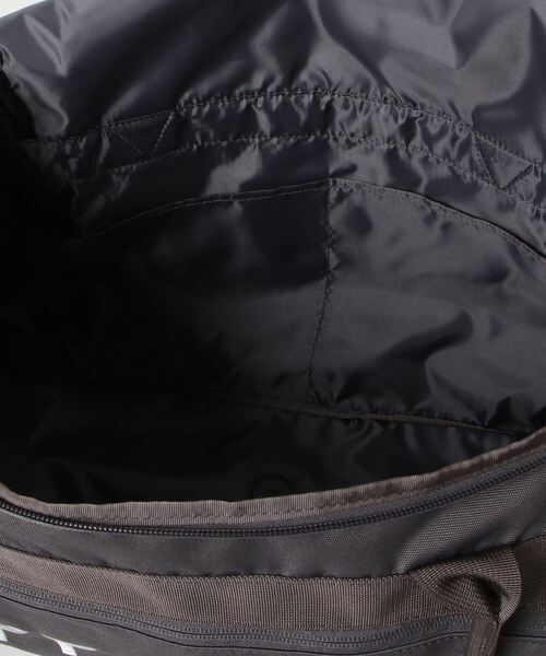 APPLEBUM（アップルバム）の「Logo Duffel Bag（バックパック/リュック・メンズ・グレー・FREE）」の13枚目の写真