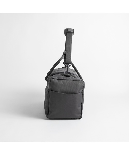 APPLEBUM（アップルバム）の「Logo Duffel Bag（バックパック/リュック・メンズ・グレー・FREE）」の3枚目の写真