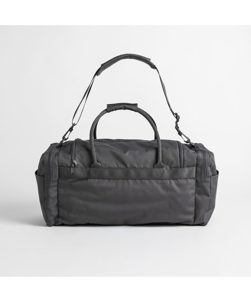 APPLEBUM（アップルバム）の「Logo Duffel Bag（バックパック/リュック・メンズ・グレー・FREE）」の4枚目の写真