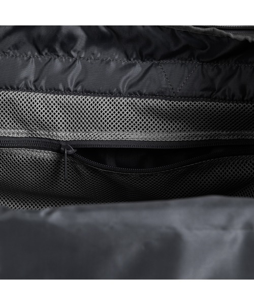 APPLEBUM（アップルバム）の「Logo Duffel Bag（バックパック/リュック・メンズ・グレー・FREE）」の6枚目の写真