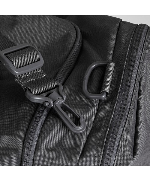 APPLEBUM（アップルバム）の「Logo Duffel Bag（バックパック/リュック・メンズ・グレー・FREE）」の7枚目の写真