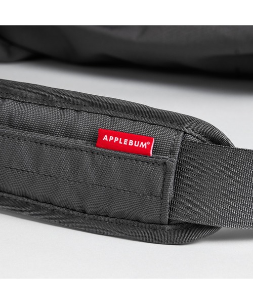 APPLEBUM（アップルバム）の「Logo Duffel Bag（バックパック/リュック・メンズ・グレー・FREE）」の9枚目の写真