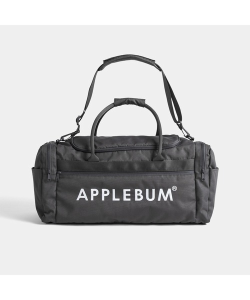 APPLEBUM（アップルバム）の「Logo Duffel Bag（バックパック/リュック・メンズ・グレー・FREE）」の15枚目の写真