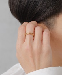 BIRTHDAY BAR | Line Design Ring(リング)