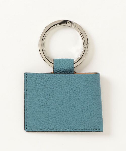 ITTI（イッチ）の「ITTI/イッチ/HERRIE PODS RING PRO / DIPLO FJORD/AirPods PRO収納レザーケース（スマホグッズ・メンズ・イエロー/オレンジ/グレー/ブルー/ブラック・F）」の4枚目の写真