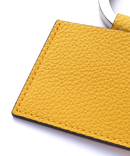 ITTI（イッチ）の「ITTI/イッチ/HERRIE PODS RING PRO / DIPLO FJORD/AirPods PRO収納レザーケース（スマホグッズ・メンズ・イエロー/オレンジ/グレー/ブルー/ブラック・F）」の13枚目の写真