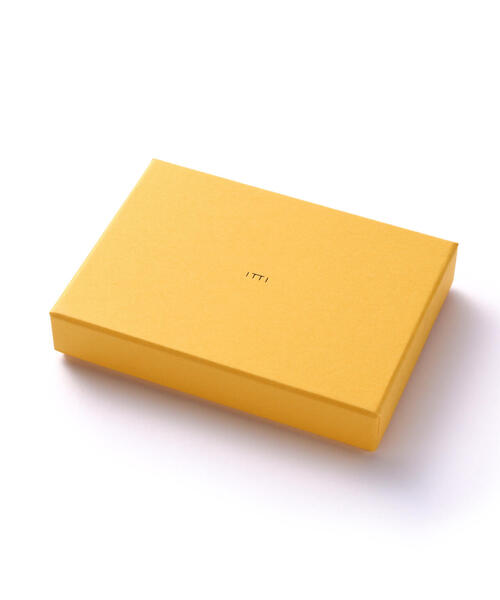 ITTI（イッチ）の「ITTI/イッチ/HERRIE PODS RING PRO / DIPLO FJORD/AirPods PRO収納レザーケース（スマホグッズ・メンズ・イエロー/オレンジ/グレー/ブルー/ブラック・F）」の15枚目の写真