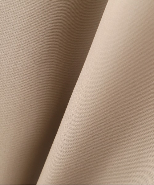 N.（N. Natural Beauty Basic）（エヌエヌナチュラルビューティーベーシック）の「【S Size Line】◆ベーシックツイルトレンチコート（トレンチコート・レディース・ベージュ/ライトベージュ・SMALL/MEDIUM）」の19枚目の写真