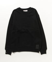 [drestrip / ドレストリップ]裏毛C・P/O L/S（プレーン）