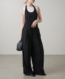 Lui's | ホルターネックサロペット(その他パンツ)