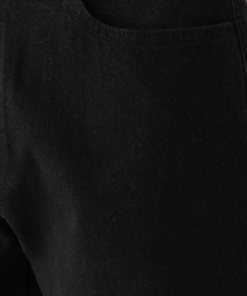 GLOBAL WORK（グローバルワーク）の「GOODデニムレギュラーパンツ/M/975722（デニムパンツ・メンズ・ダークグレー/ブルー/ネイビー・LARGE/MEDIUM/SMALL/X-LARGE）」の14枚目の写真