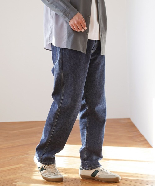 GLOBAL WORK（グローバルワーク）の「GOODデニムレギュラー